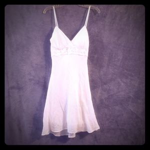 Spaghetti strap dress size large